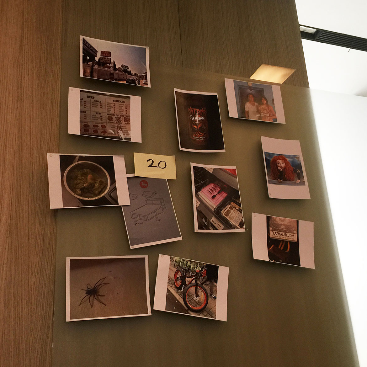 Ideation: Mood Board