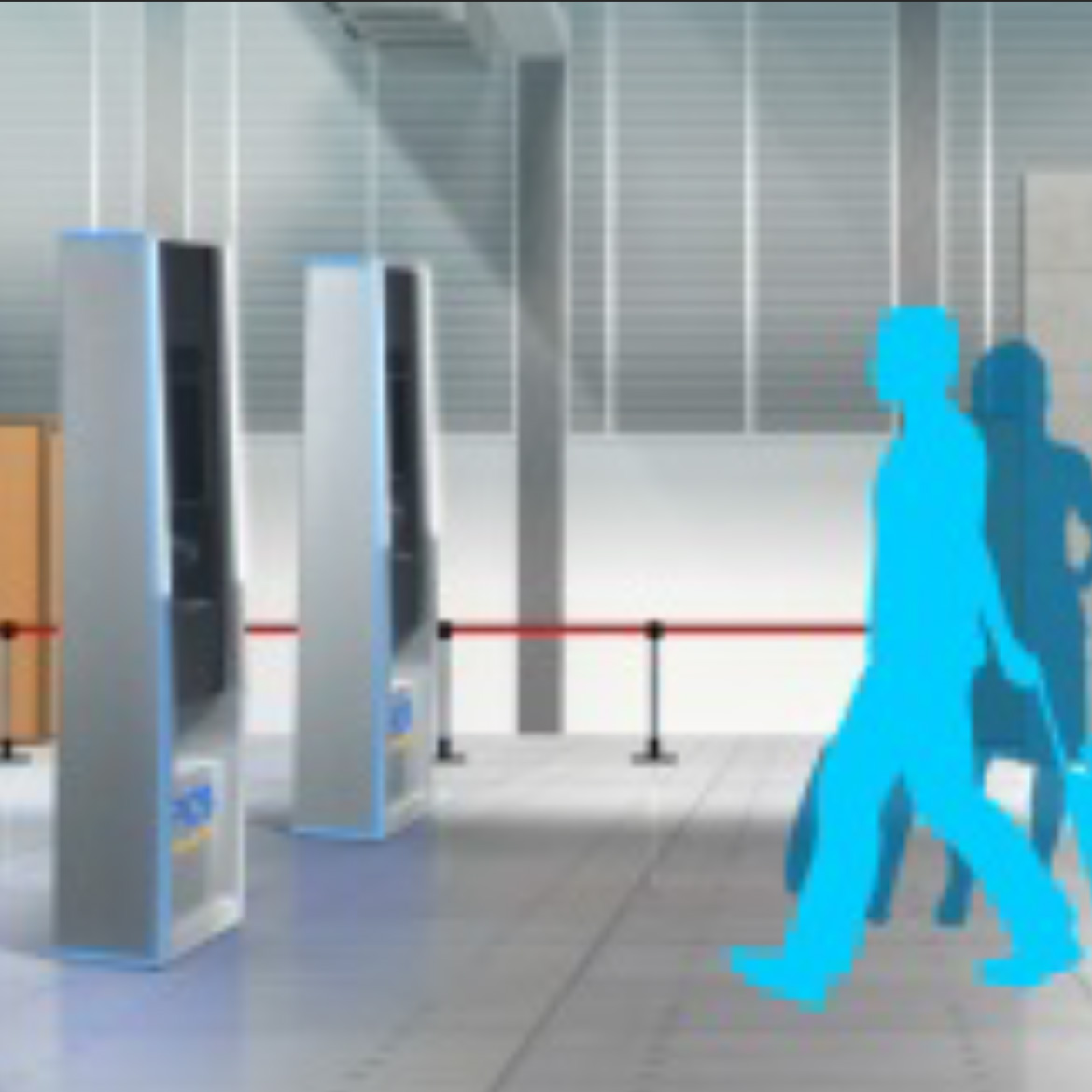 Self-Checkout Kiosk